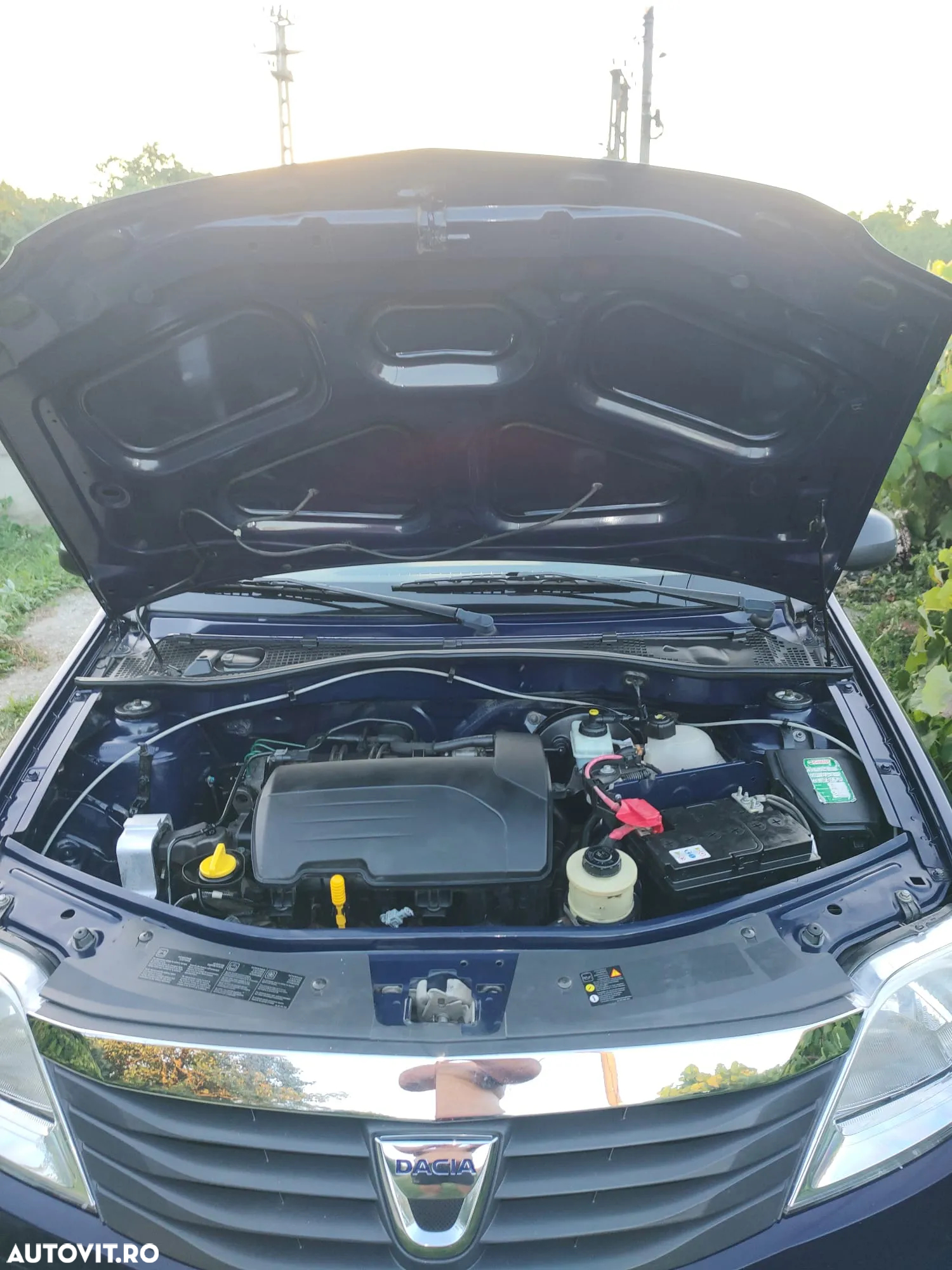Dacia Logan 1.2 - 5