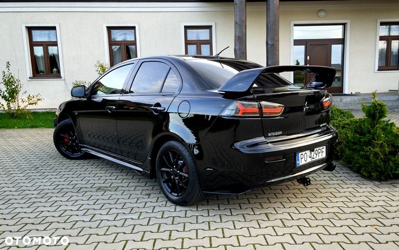 Mitsubishi Lancer - 17
