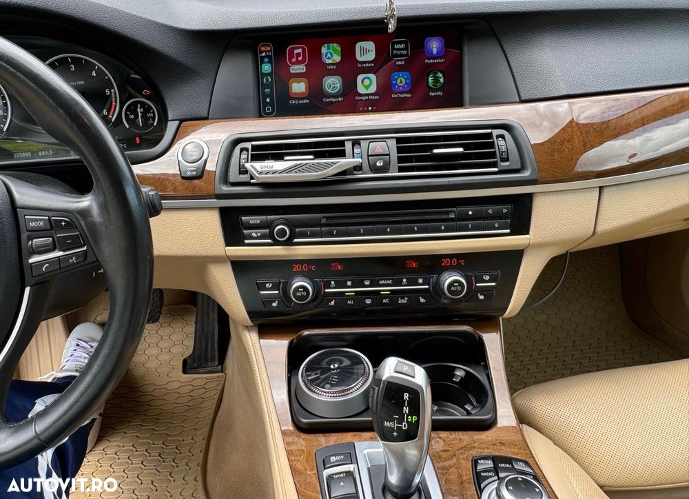 BMW Seria 5 525d xDrive Sport-Aut. - 18