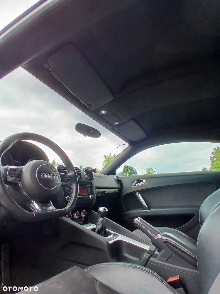 Audi TT S Coupé 2.0 TFSI Quattro - 36
