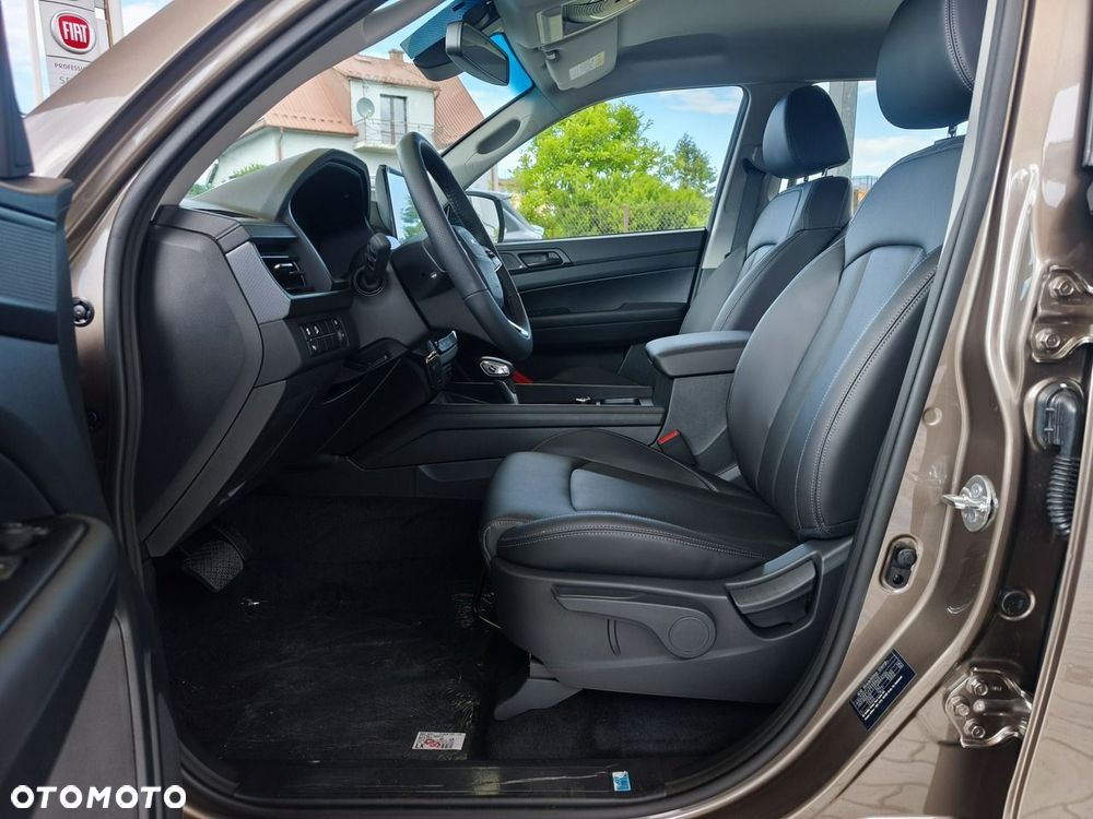 SsangYong/KGM Musso 2.2 e-XDi Adventure 4WD - 19