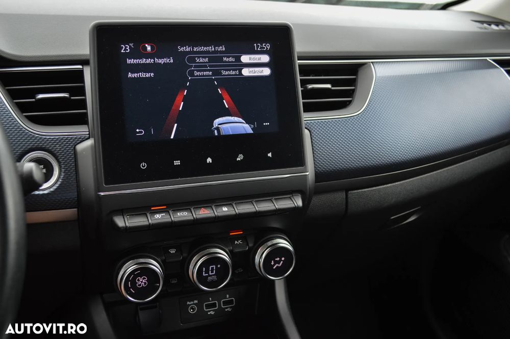 Renault Arkana TCe Mild Hybrid 140 EDC Equilibre - 13