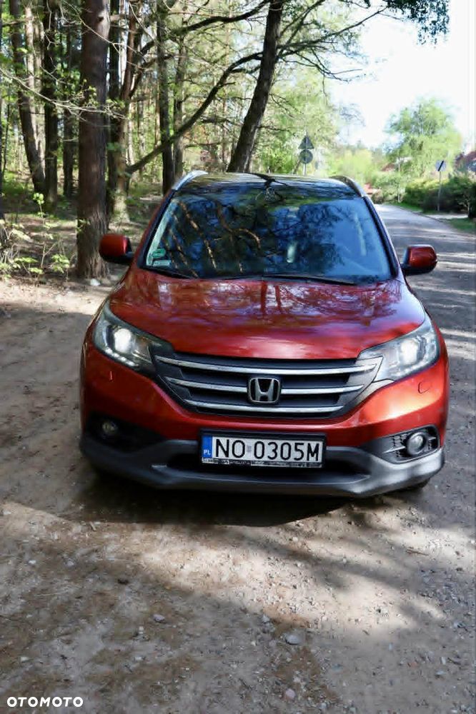 Honda CR-V 2.0 Executive Navi - 5