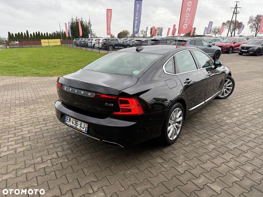 Volvo S90 D4 AWD Inscription - 3