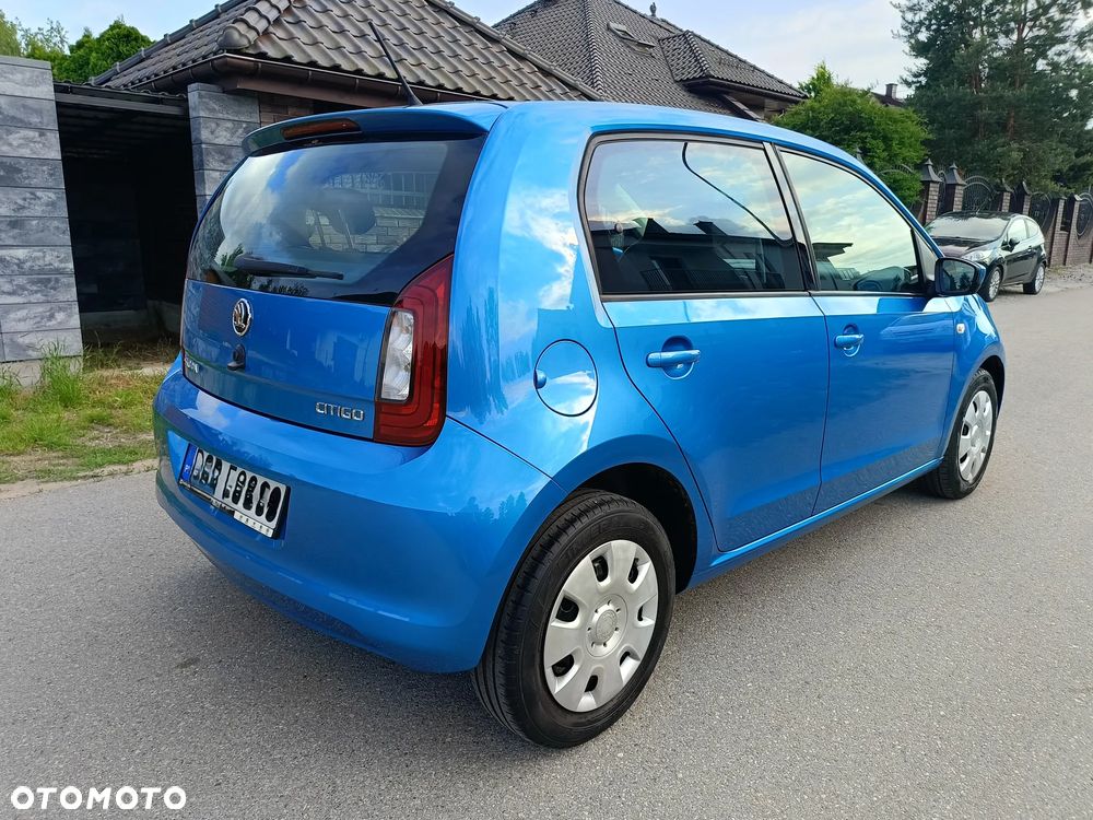 Skoda Citigo - 6