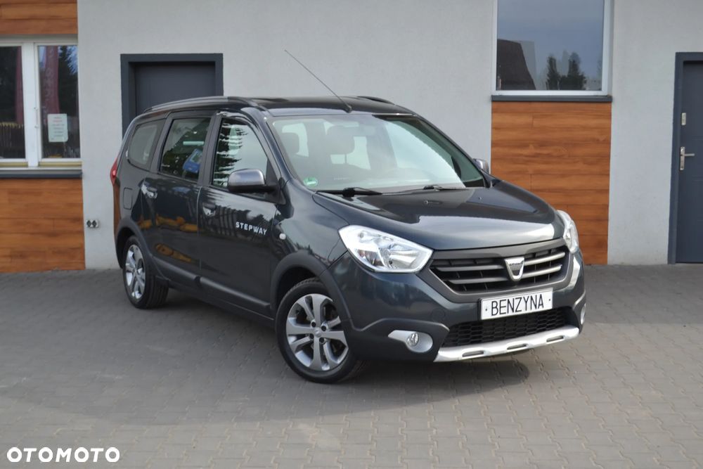 Dacia Lodgy - 7