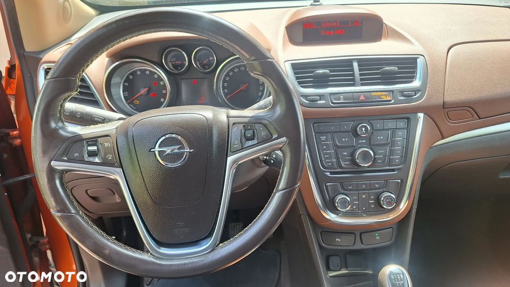 Opel Mokka 1.6 Cosmo S&S - 15