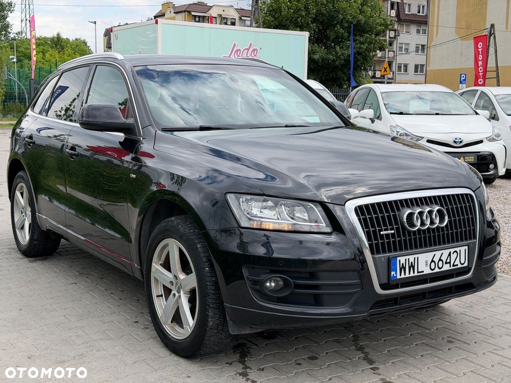 Audi Q5 2.0 TFSI Quattro S tronic - 7