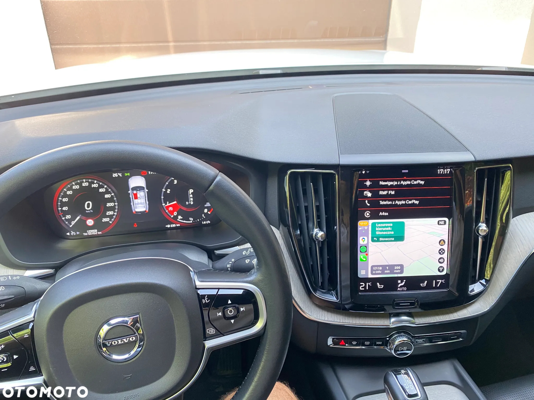 Volvo XC 60 T5 AWD Inscription - 10