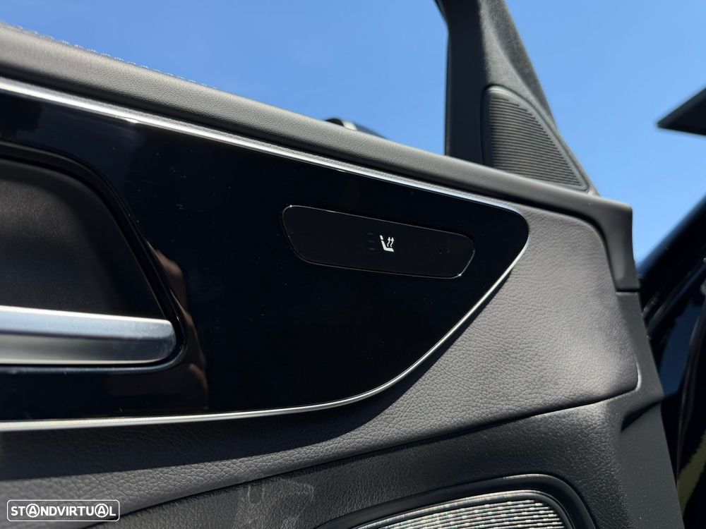 Mercedes-Benz C 220 d AMG Line - 19