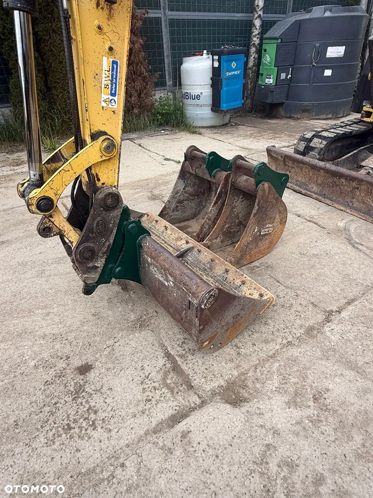 Yanmar VIO 80-1A - 6