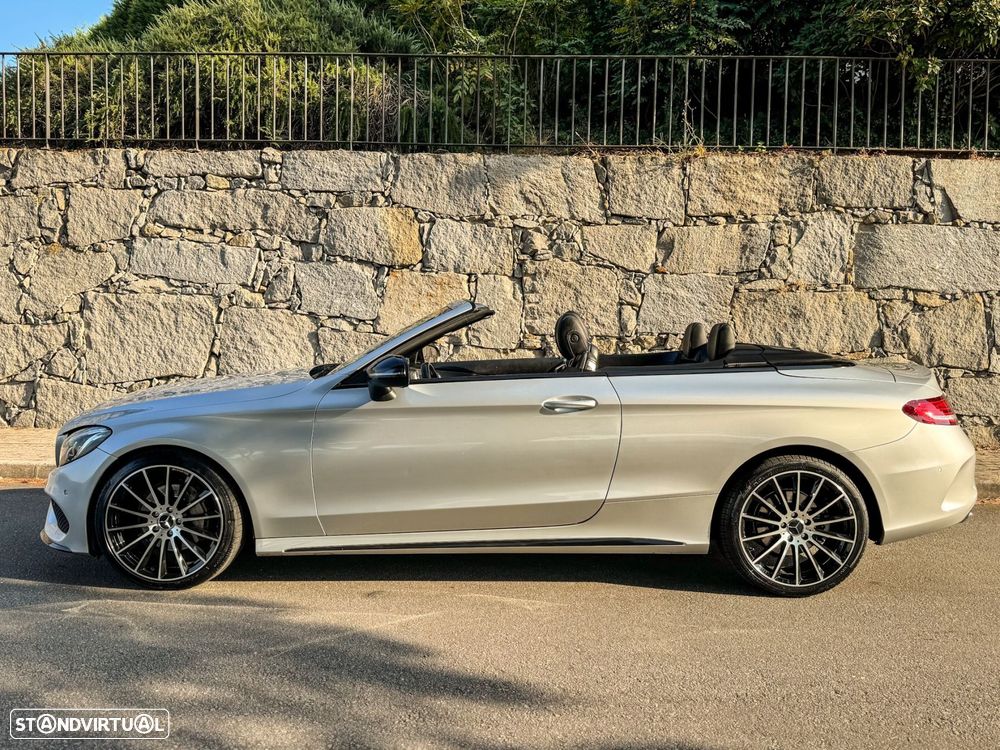 Mercedes-Benz C 220 d Aut. - 31