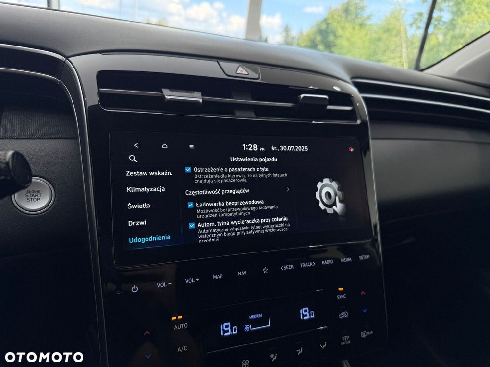 Hyundai Tucson - 36