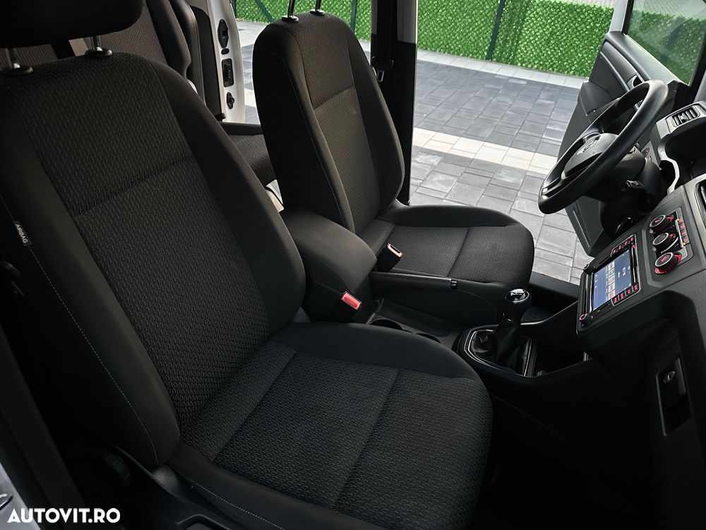 Volkswagen Caddy 2.0 TDI (7-Si.) 4MOTION Maxi Comfortline - 15