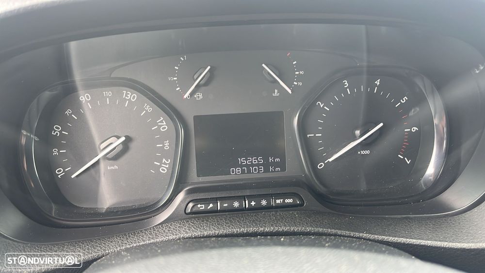 Peugeot Expert 1.5 BlueHDi L2H1 Semi-Vidrado - 15