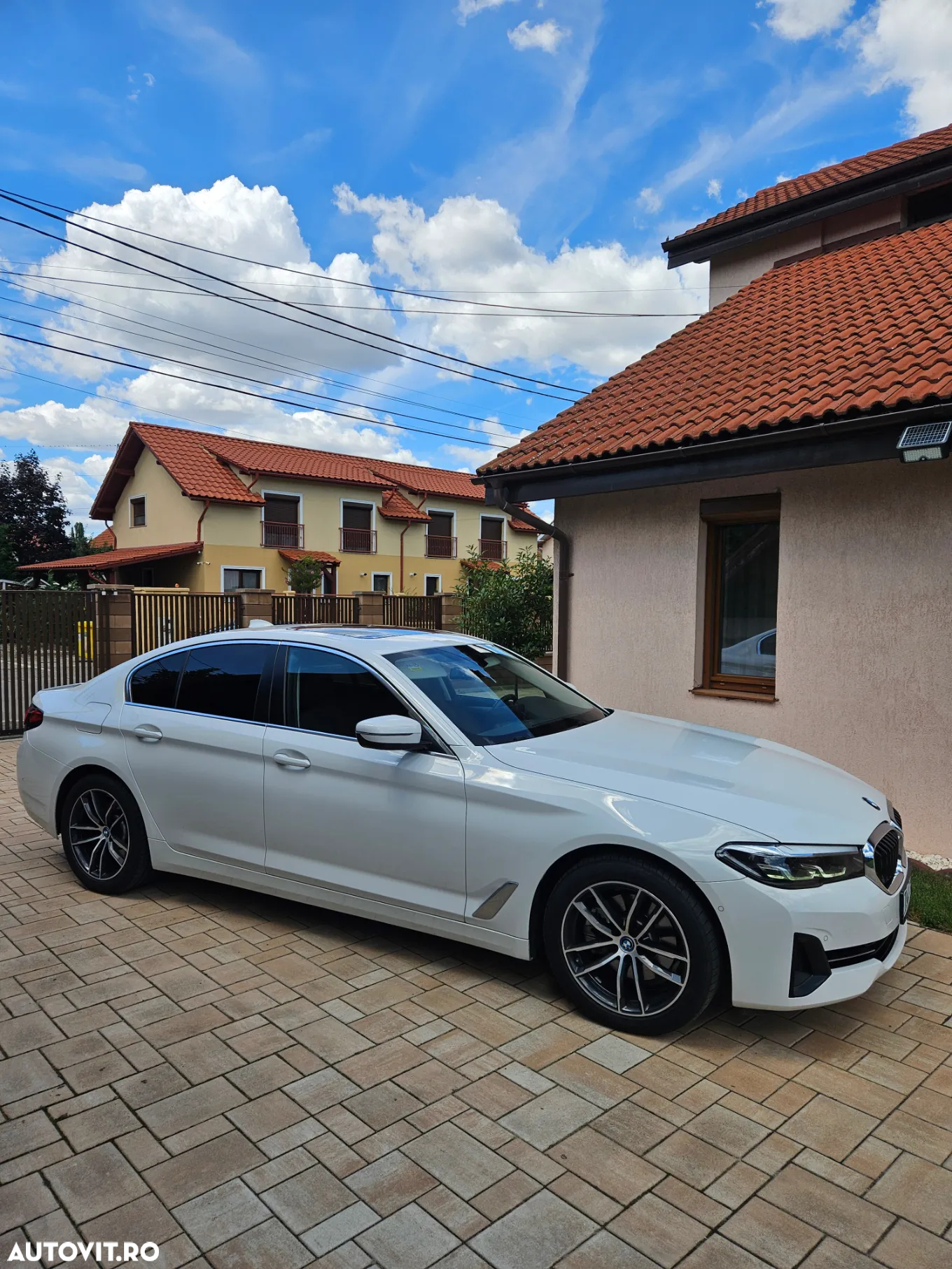 BMW Seria 5 520d xDrive AT MHEV - 3