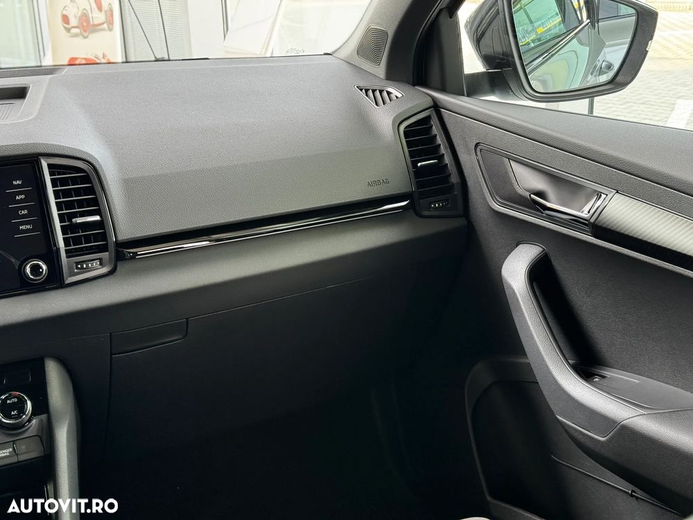 Skoda Karoq 2.0 TSI 4X4 DSG SportLine - 21