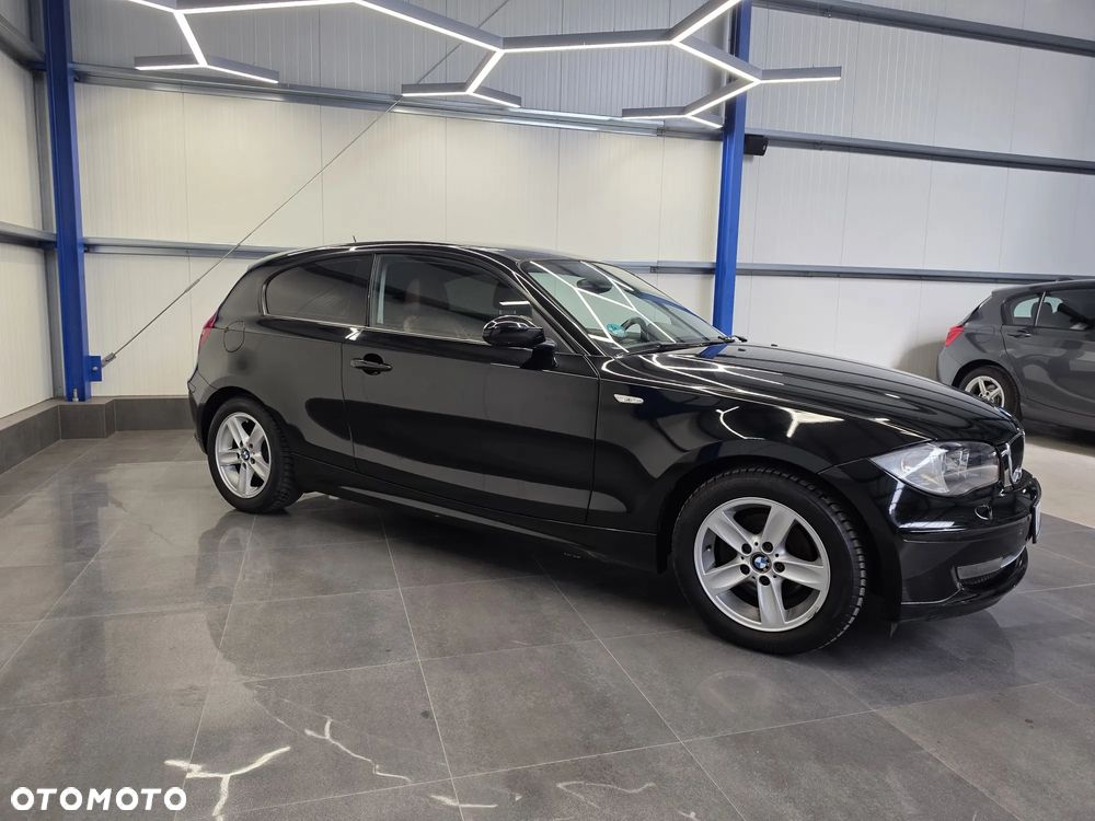 BMW Seria 1 116d DPF Edition Lifestyle - 9