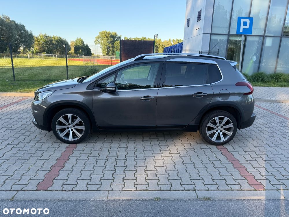 Peugeot 2008 PureTech 130 Stop&Start Allure - 9