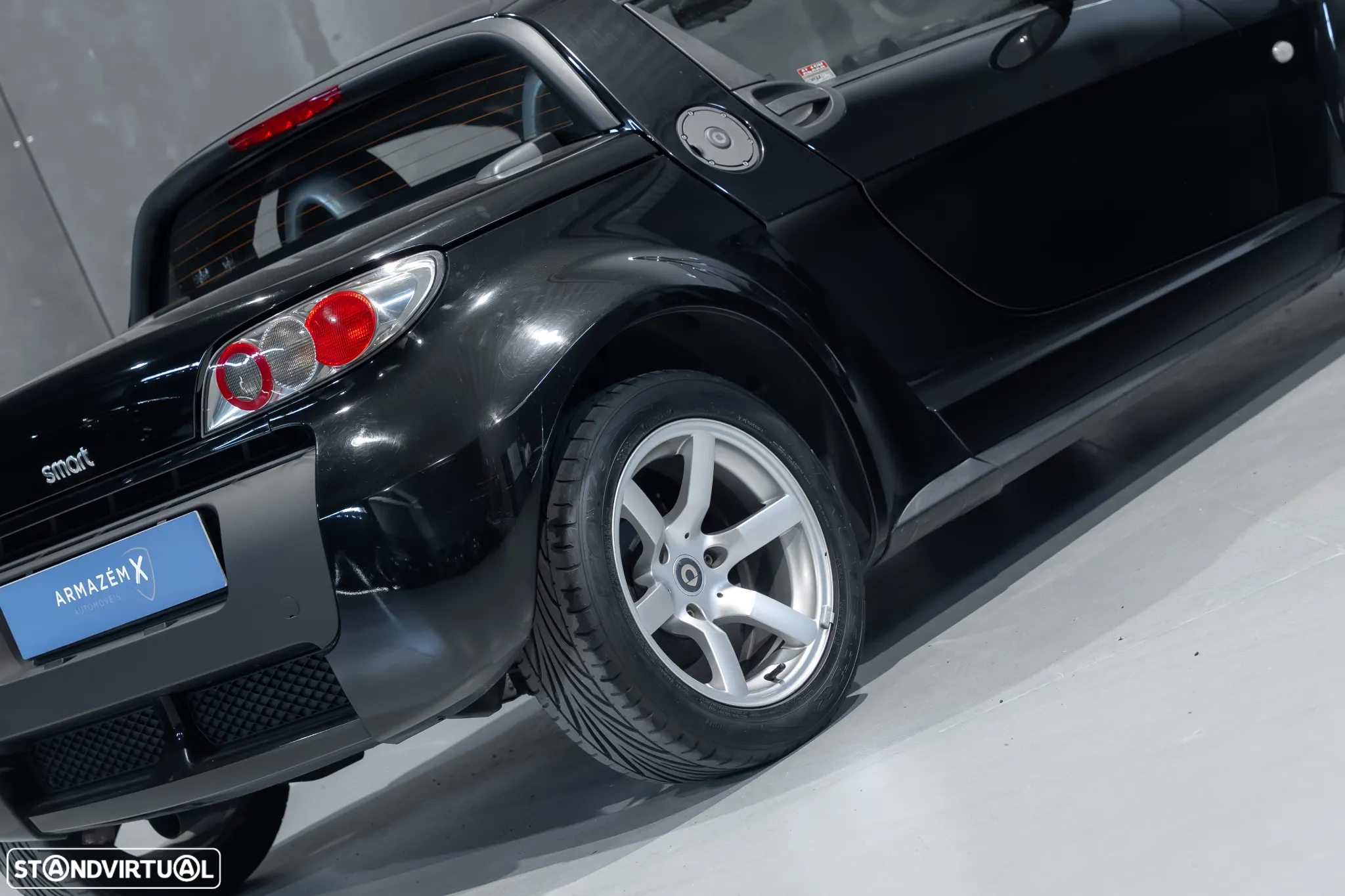 Smart Roadster Coupé - 5