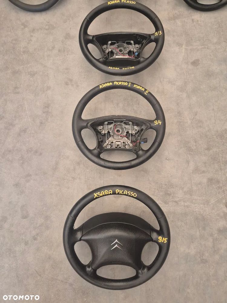 CITROEN KIEROWNICA KIEROWNICE - 17