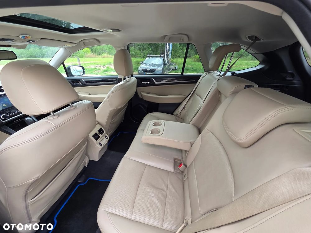 Subaru Outback 2.5i Exclusive (EyeSight) Lineartronic - 14
