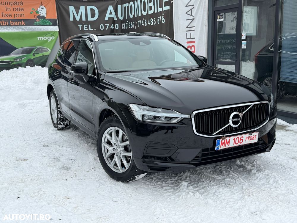 Volvo XC 60 D4 AWD Momentum - 22