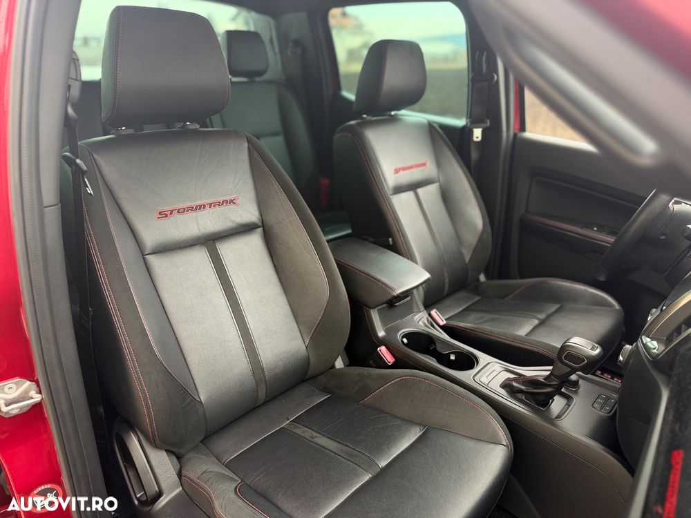 Ford Ranger 2.0 EcoBlue 213 CP 4x4 Cabina Dubla Wildtrack Aut. - 17