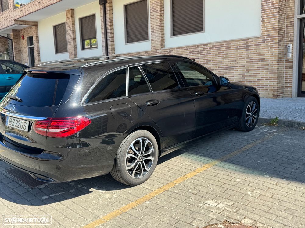 Mercedes-Benz C 200 - 6