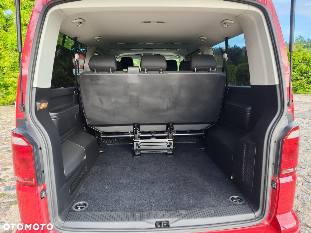 Volkswagen Caravelle 2.0 TDI L1 Comfortline DSG - 17