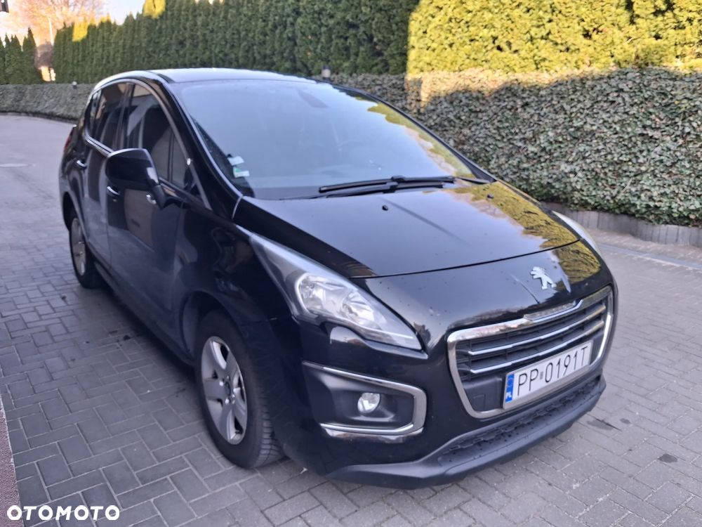 Peugeot 3008 BlueHDi 120 EAT6 Stop & Start Active - 3