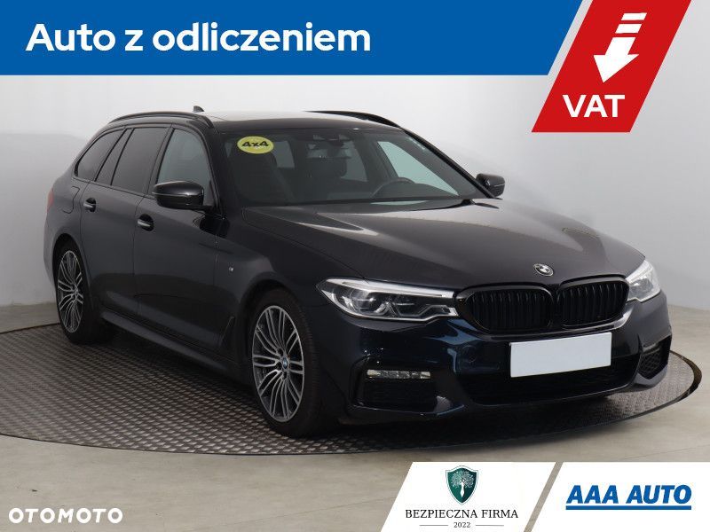 BMW Seria 5 - 1
