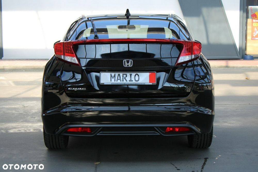 Honda Civic 1.8 Sport - 21