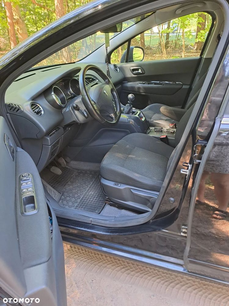 Peugeot 5008 2.0 HDi Active 7os - 6