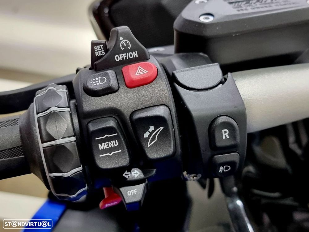 BMW K 1600 GT 1600 GT  Racing azul met. - 11