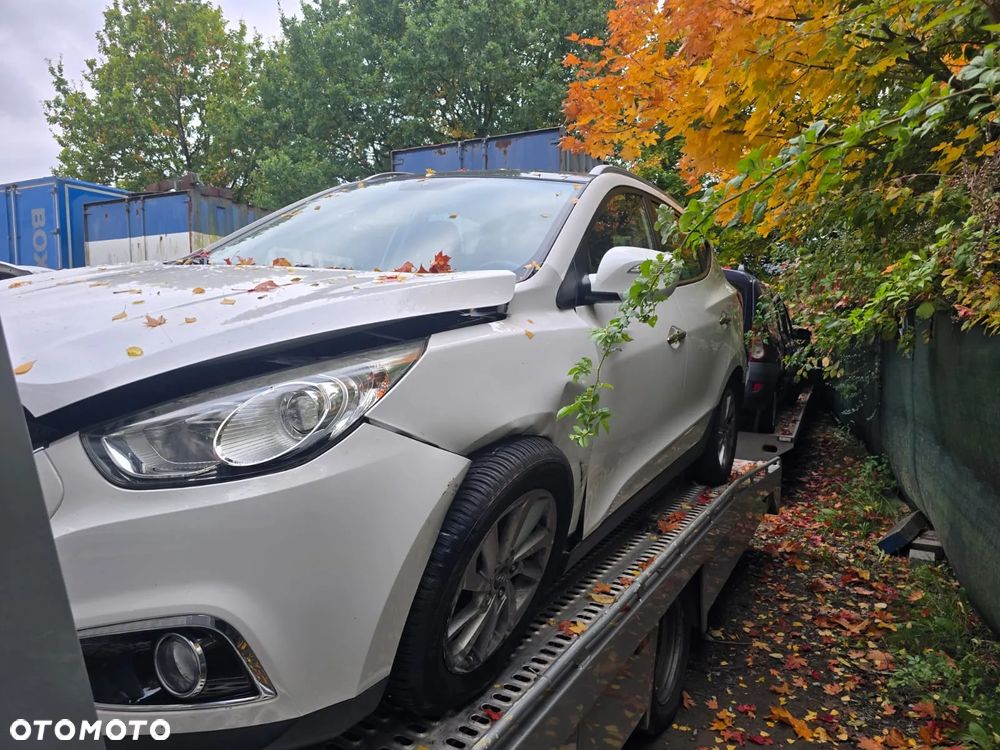 Hyundai ix35 2.0 CRDi 4WD Automatik Premium - 12