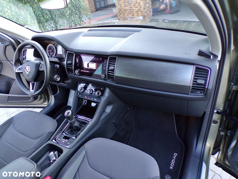 Skoda Kodiaq 2.0 TDI 4x4 Style - 15