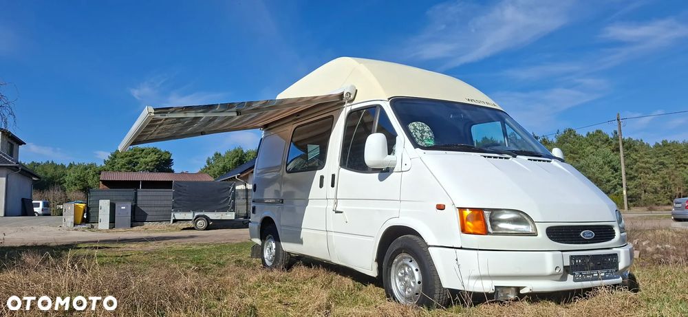 Ford Transit - 1