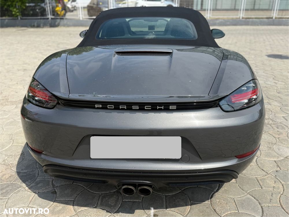 Porsche Boxster PDK - 6