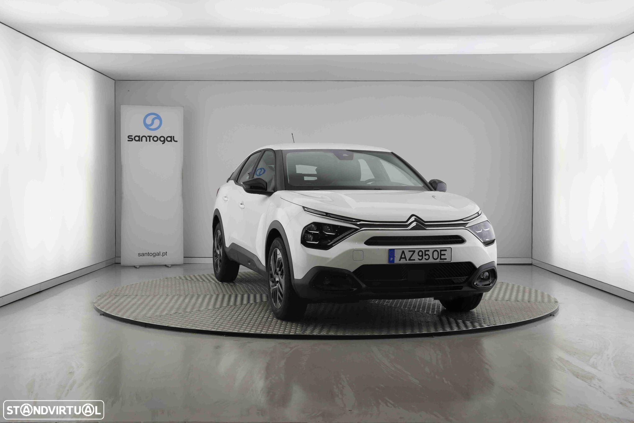 Citroën C4 1.5 BlueHDi Feel Pack EAT8 - 1