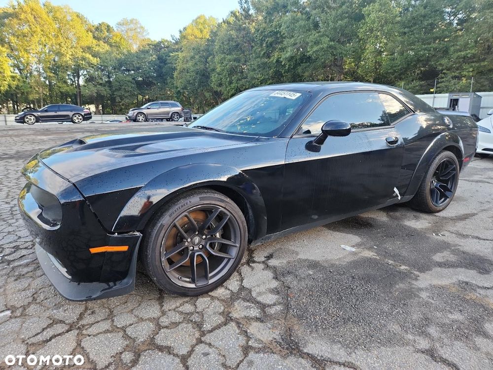 Dodge Challenger 6.4 Scat PackWidebody - 1