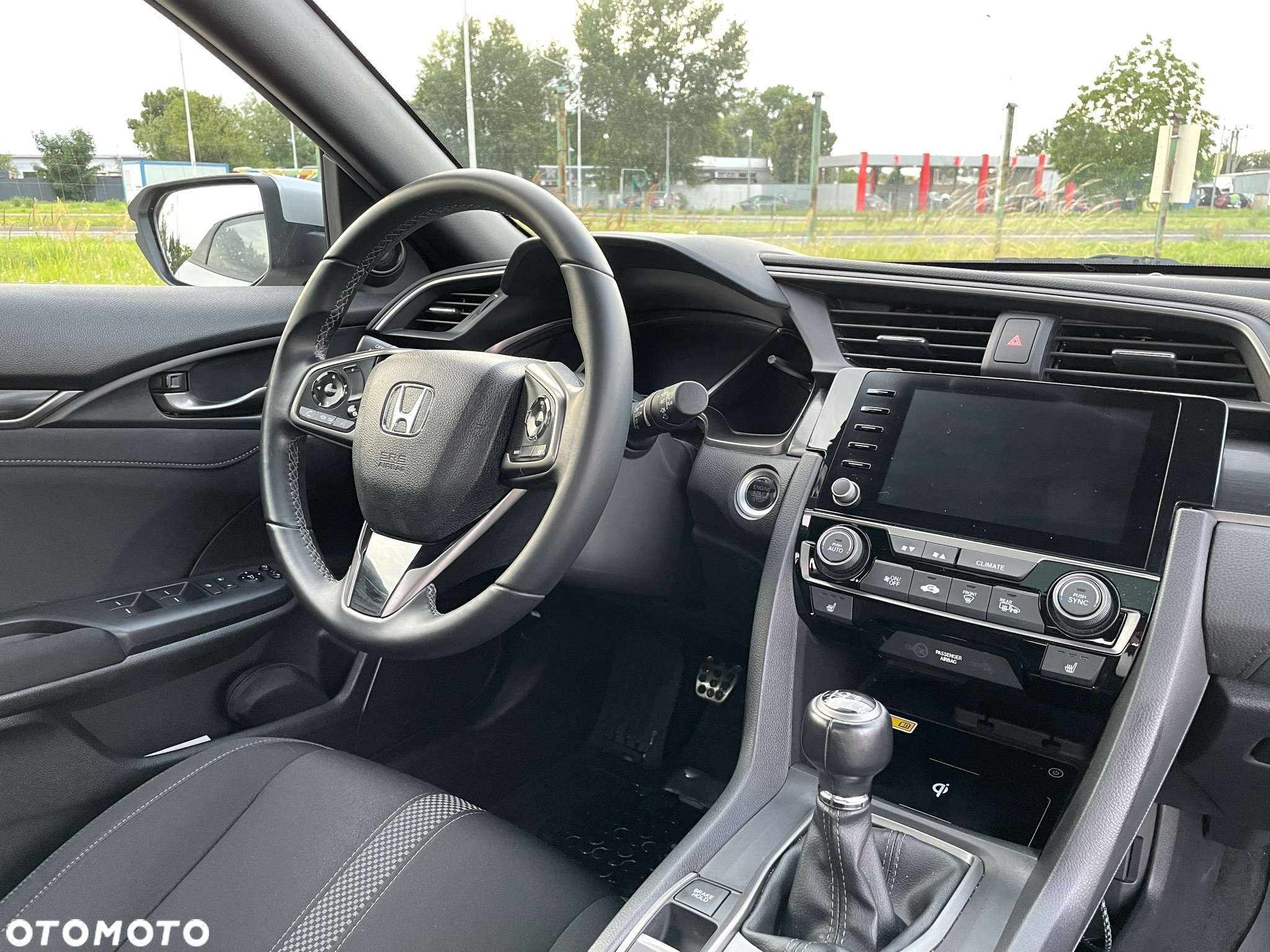 Honda Civic 1.5 T Sport Plus (Navi) - 16