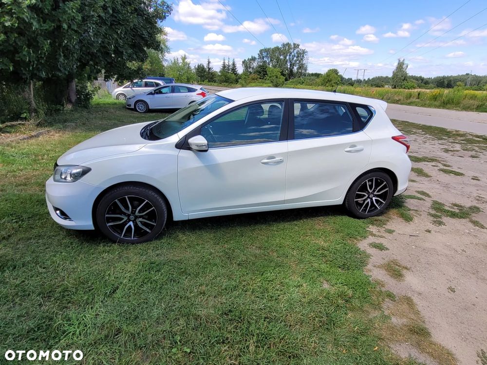 Nissan Pulsar 1.5 dCi Acenta - 6