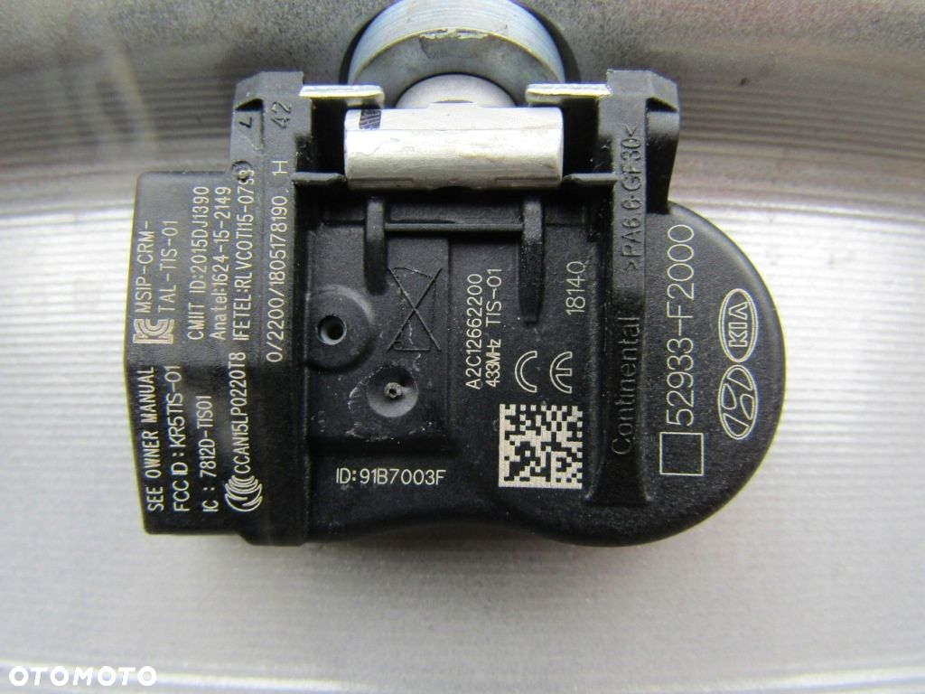 Felgi 17 Hyundai i30 ix35 Kona Tucson Kia Ceed Sportage Mazda CX-3 CX-5 3 5 - 16