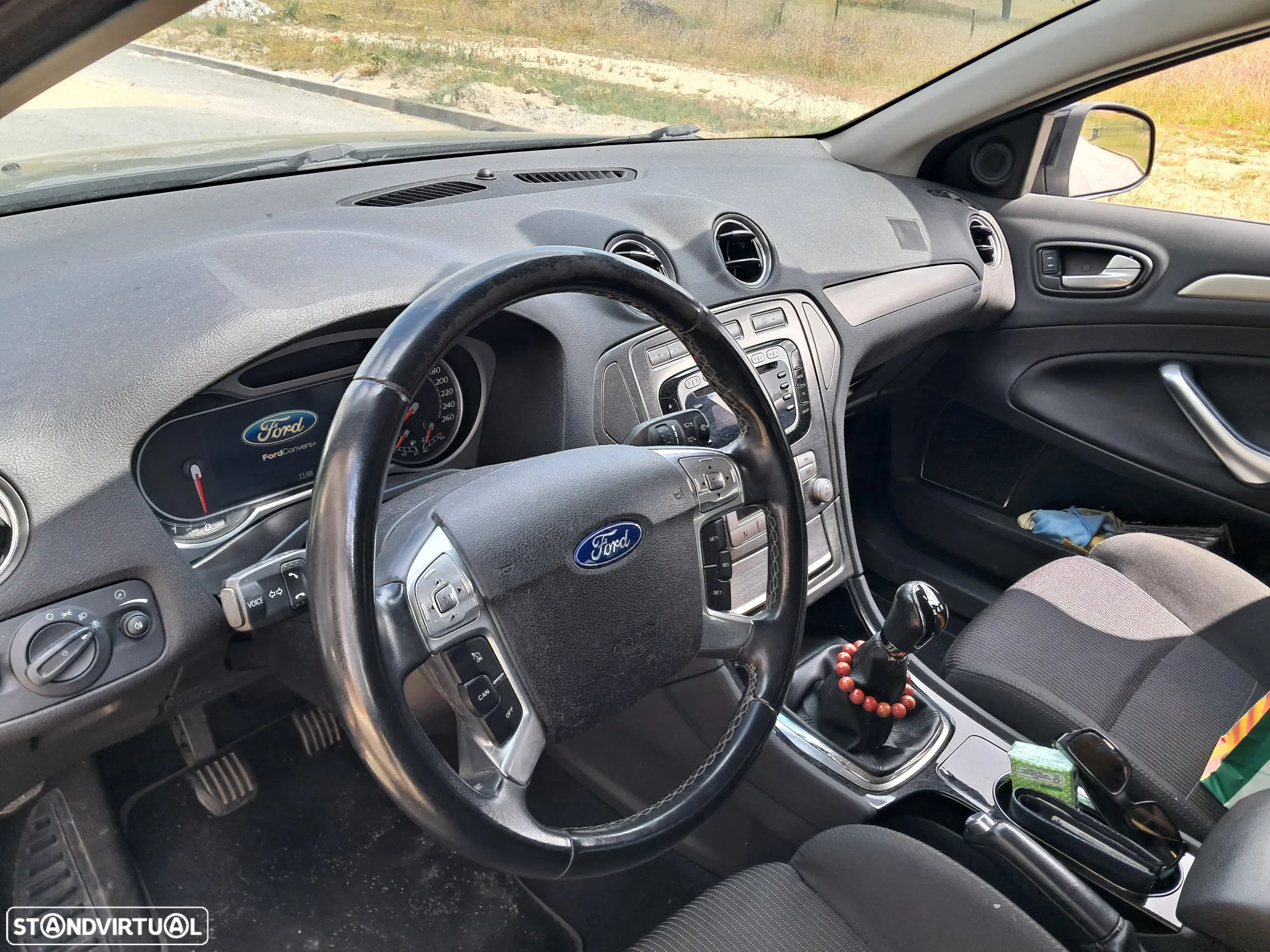Ford Mondeo SW 1.8 TDCi ECOnetic - 7