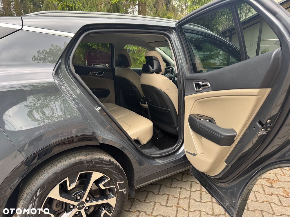 Kia Sportage 1.6 T-GDI MHEV Business Line 2WD DCT - 7