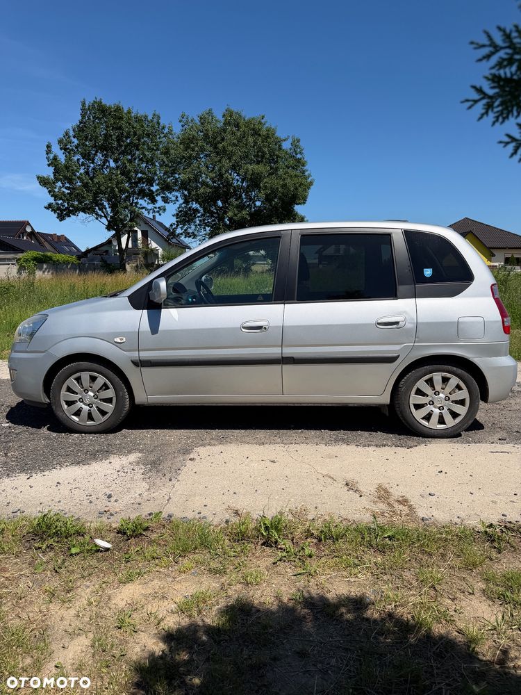 Hyundai Matrix 1.5 CRDi VGT GLS - 19