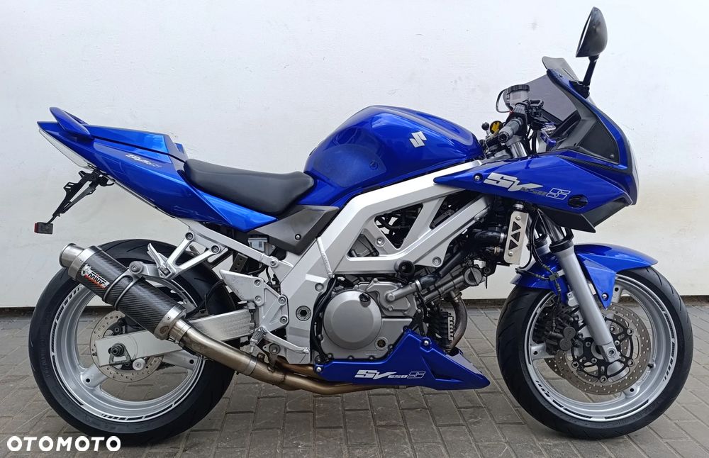 Suzuki SV - 7