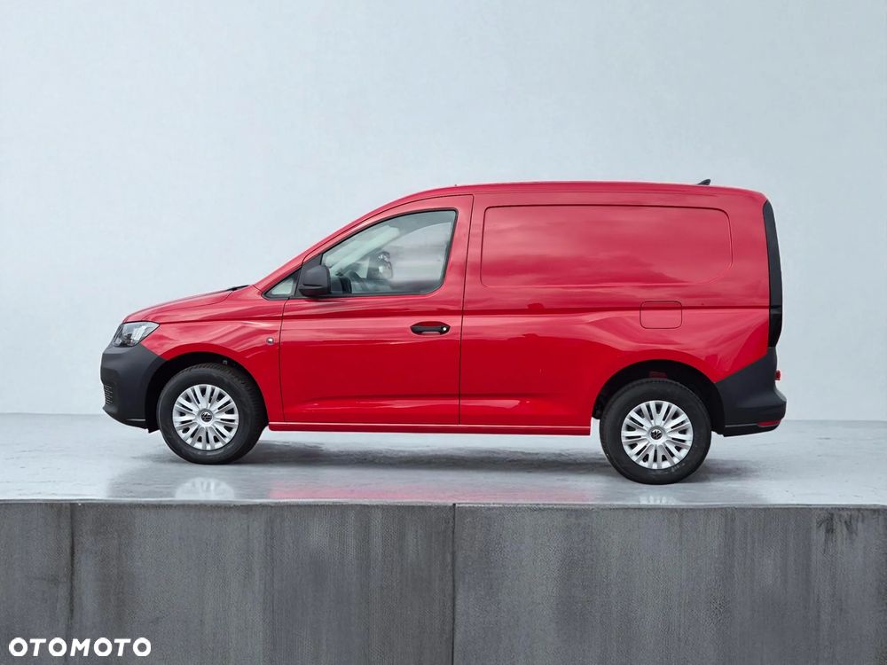 Volkswagen Caddy Cargo - 11