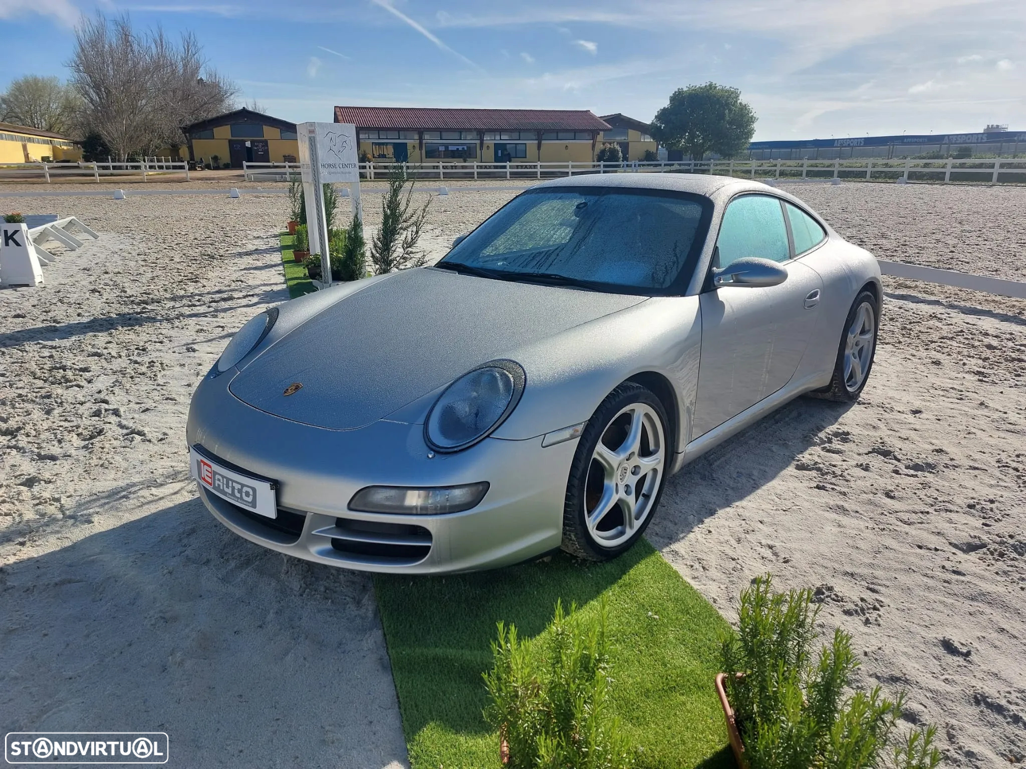 Porsche 911 (997) Carrera Tiptronic - 2